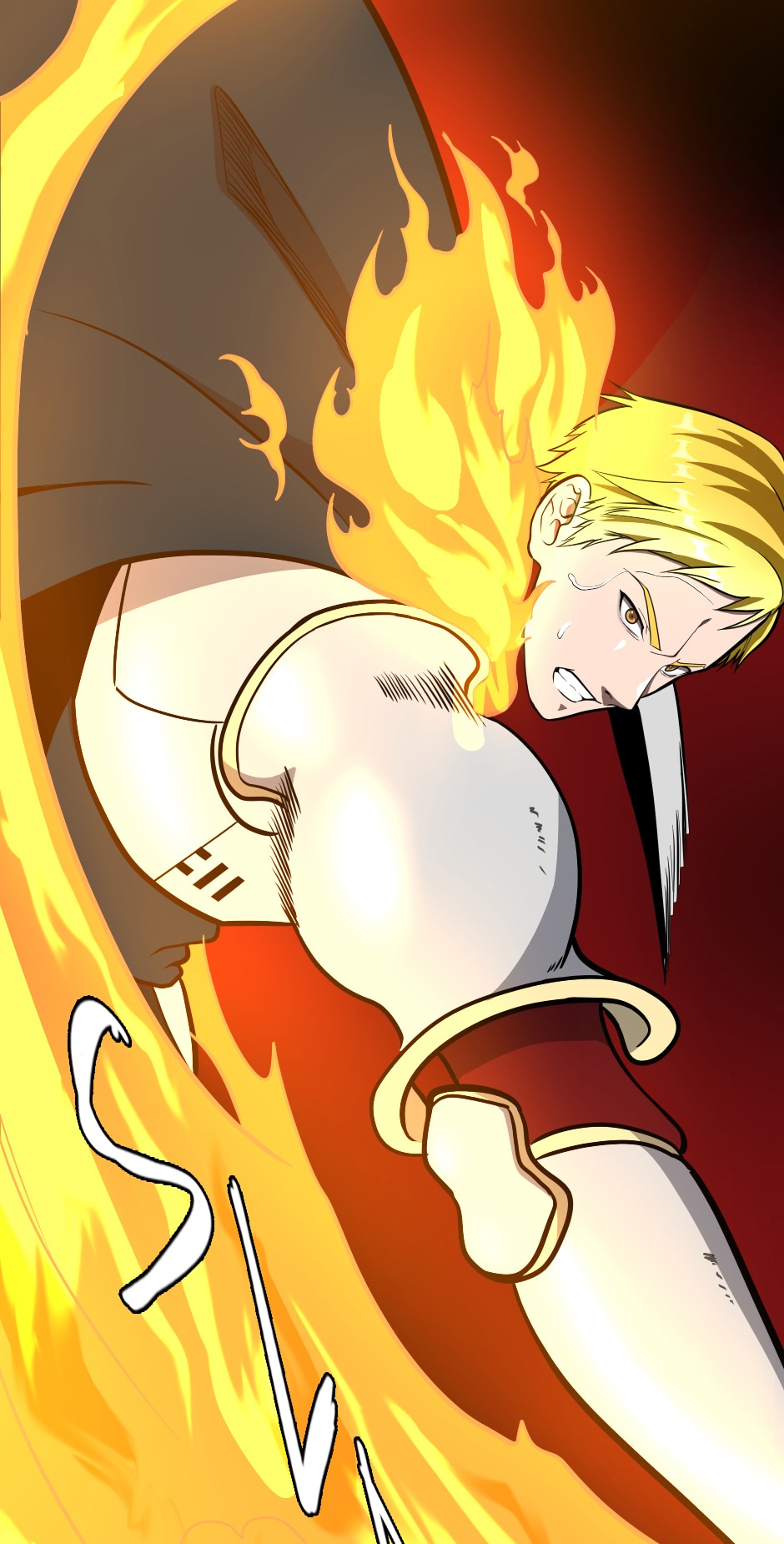 The Beginning After The End Chapter 61 image 36